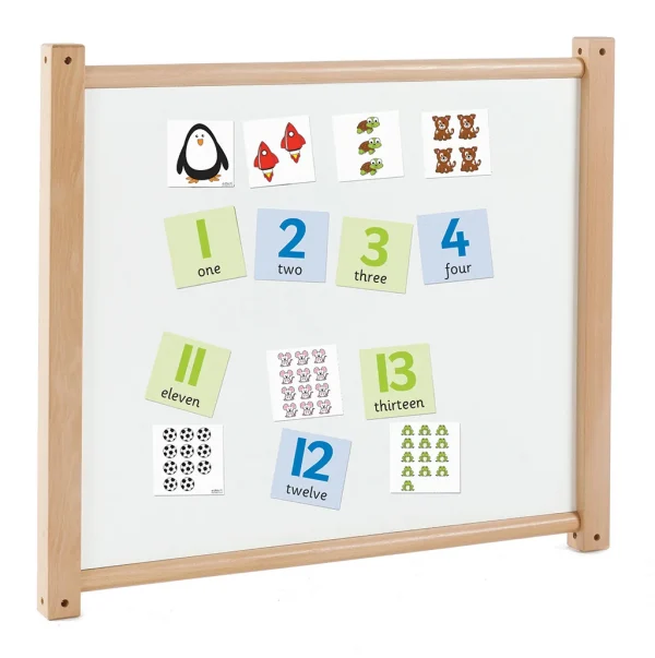 Tableau magnétique pour tout-petits — Millhouse Jouets éducatifs
