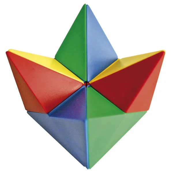 Cube magnétique — Eduplay jeu pédagogique Maternelle