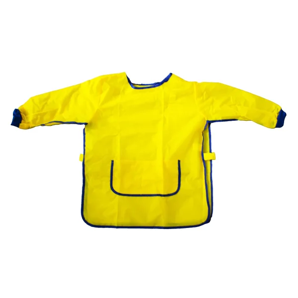 Tablier de peinture jaune — Jeu éducatif Eduplay Maternelle