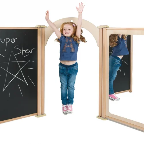 Maple Panel Drama Set — Millhouse Jeu éducatif École