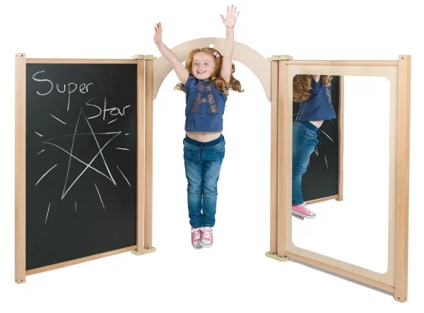 Maple Panel Drama Set — Millhouse Jeu éducatif École