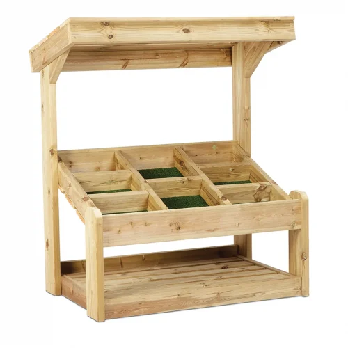 Stand de marché — Millhouse Jouets éducatifs Scolaires