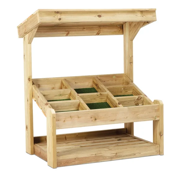 Stand de marché — Millhouse Jouets éducatifs Scolaires