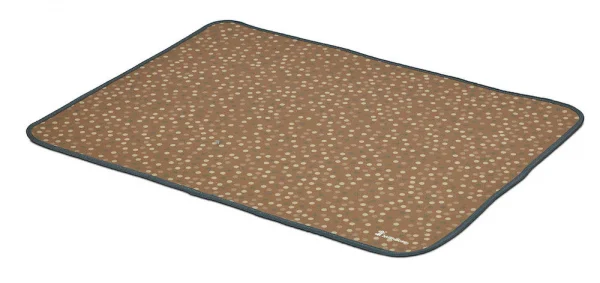 Tapis mouchetures taupe – 900 x 700 mm — Millhouse Lernspielzeug Schule