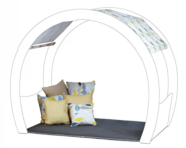 Ensemble d'accessoires Prairie - Grand Cosy Cove