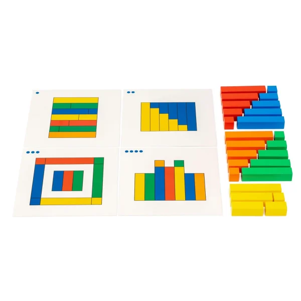 Mesure et compare — Eduplay jeu pédagogique Kita