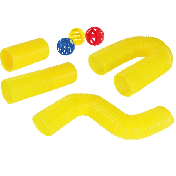 Mega Flexi Pipe 75 x 8,5 cm — Jouet éducatif Eduplay pour la maternelle