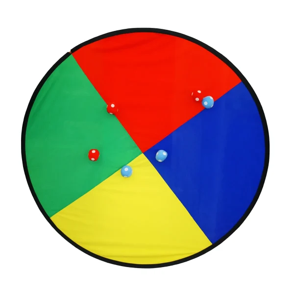 Mega disque volant — Eduplay jouet pédagogique maternelle