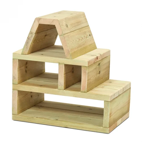Bâtiment Polyvalent — Millhouse Jouet Éducatif École