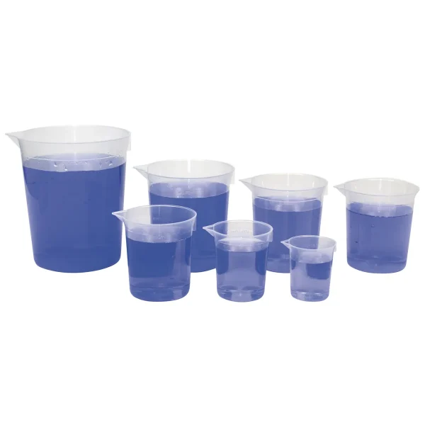 Set de 7 tasses à mesurer — Jouet pédagogique Eduplay Maternelle