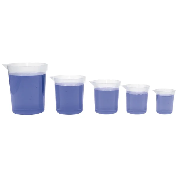 Set de 5 tasses à mesurer — Jouet pédagogique Eduplay Maternelle