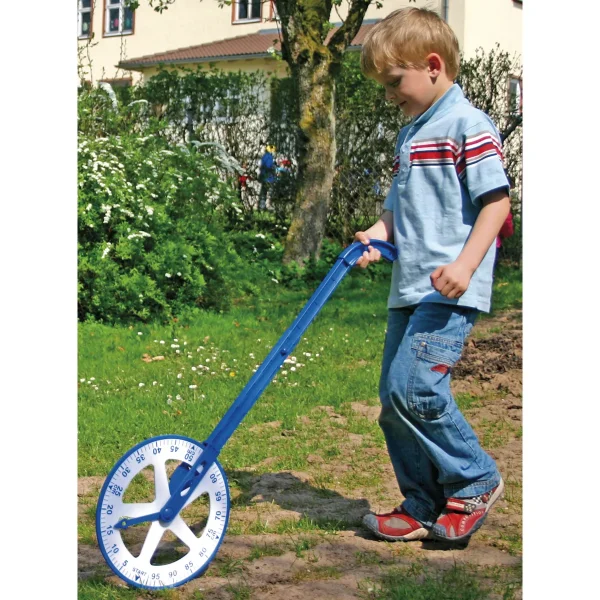 Roue de mesure — Eduplay jeu pédagogique Maternelle