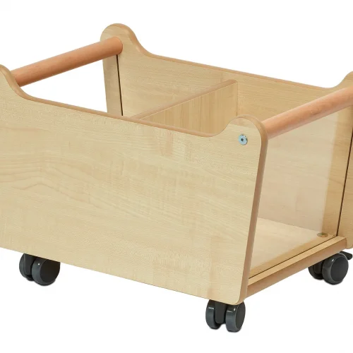 Mini-boîte de rangement — Millhouse Lernspielzeug Schule