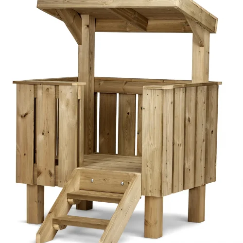 Mini tente loft panoramique - NOUVEAU — Millhouse Jouets éducatifs Scolaires