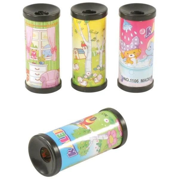 Mini Kaléidoscope — Eduplay jouet éducatif pour crèche