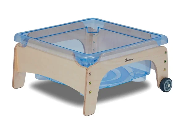 Station mini sable et eau (290 mm) — Millhouse Jouets Éducatifs École