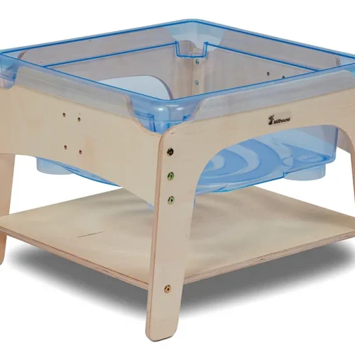 Station mini sable et eau (440 mm) — Millhouse Jouets Éducatifs École