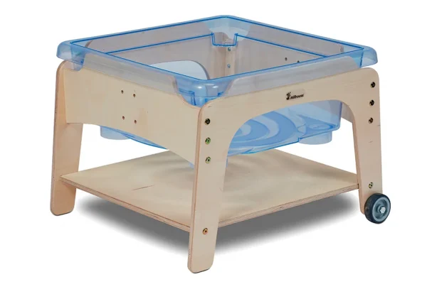 Station mini sable et eau (440 mm) — Millhouse Jouets Éducatifs École