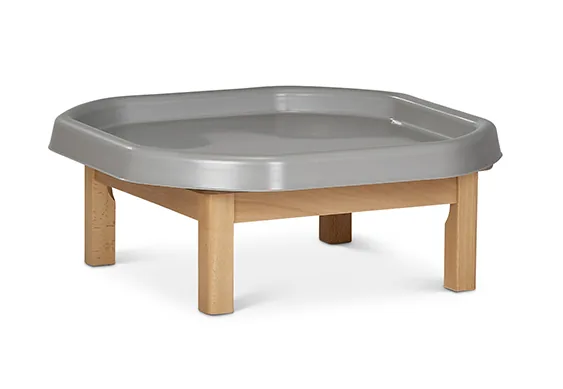 Mini Tuff Table d'activité - Bébé - 290 mmNOUVEAU — Millhouse Jouets Éducatifs École