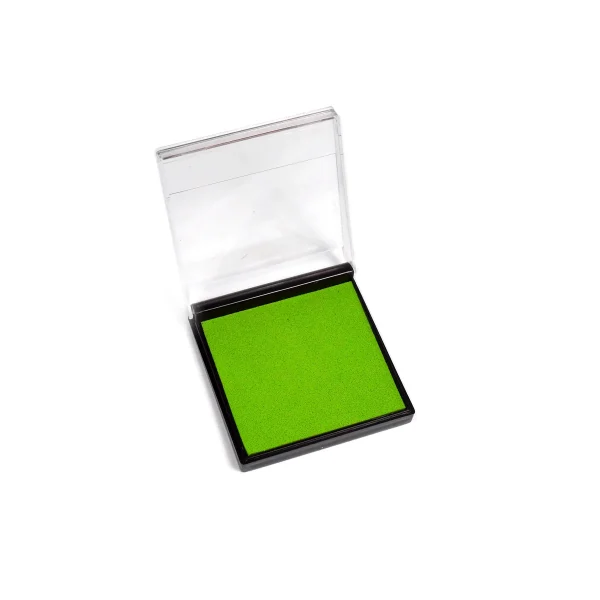 Tampon Encreur Mini Vert — Eduplay jouet pédagogique maternelle