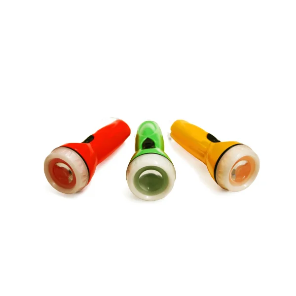 Mini lampe de poche porte-clés — Eduplay jouet éducatif pour crèche