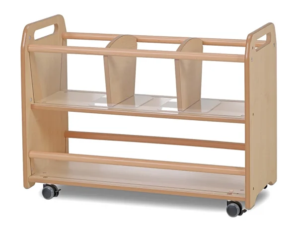 Navigateur Clear View mobile — Millhouse Lernspielzeug Schule