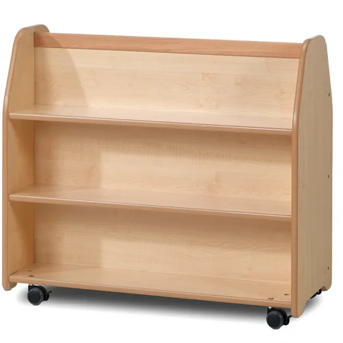 Chariot mobile double face — Millhouse Lernspielzeug Schule