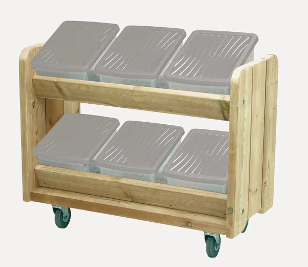 Bac Basculant Mobile — Millhouse Jouets Éducatifs École
