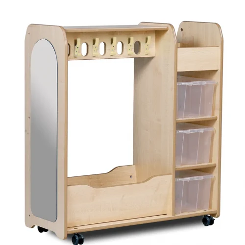 Chariot de déguisement mobile — Millhouse Jouets éducatifs École