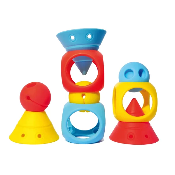 Moluk Building Set — Jouet éducatif Eduplay pour la maternelle