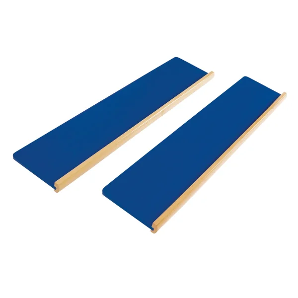 Montessori 2 Supports pour Inserts Métalliques — Eduplay jouet pédagogique maternelle
