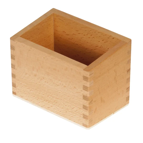 Montessori Boîte pour Chiffres Papier de Verre — Eduplay jouet pédagogique maternelle