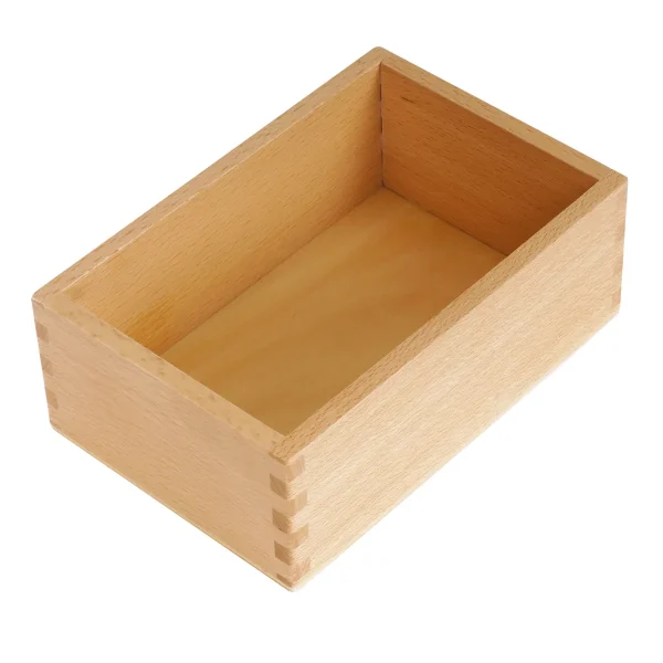 Montessori Boîte pour Fuseaux — Eduplay jouet pédagogique maternelle