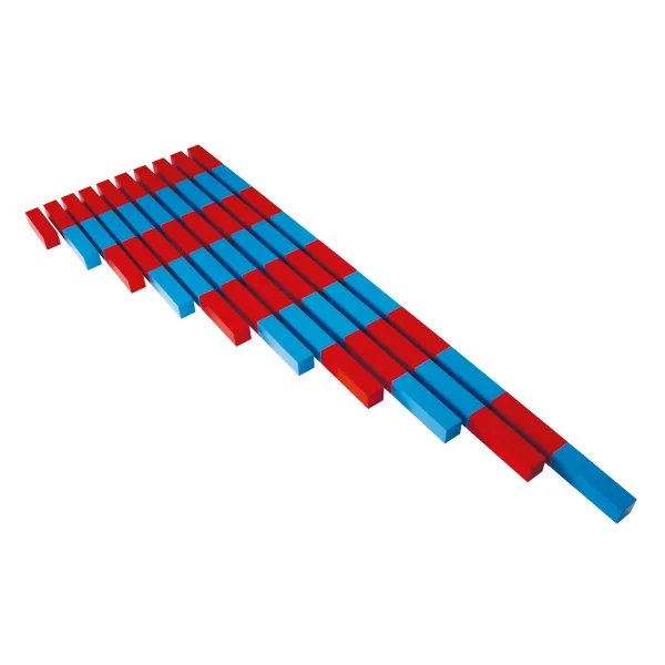 Montessori Tiges Numériques — Eduplay jouet pédagogique maternelle