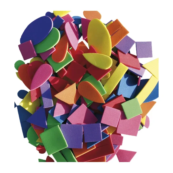 Formes en mousse — Jouet éducatif Eduplay