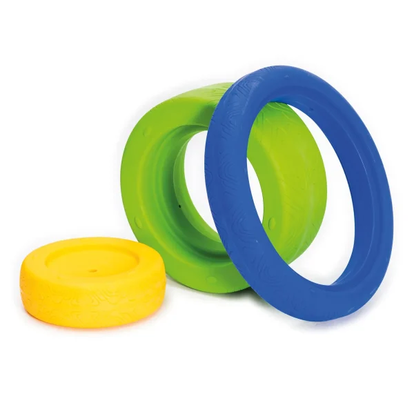 Anneaux de Motricité Set de 3 — Eduplay jouet pédagogique Kita