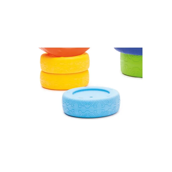 Anneaux de Motricité Ø 40 cm — Eduplay jouet pédagogique Kita