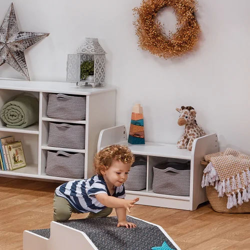 Équipement de motricité Step 'n' Crawl — Millhouse Jouet pédagogique École