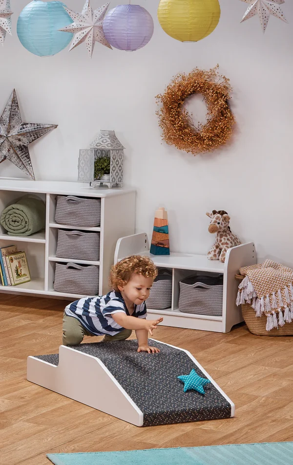 Équipement de motricité Step 'n' Crawl — Millhouse Jouet pédagogique École