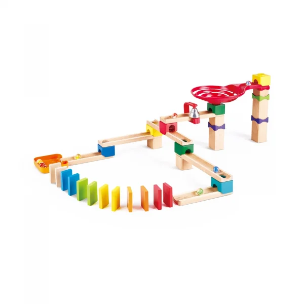 Piste à Billes "Crazy Rollers" — Millhouse Jouet éducatif École