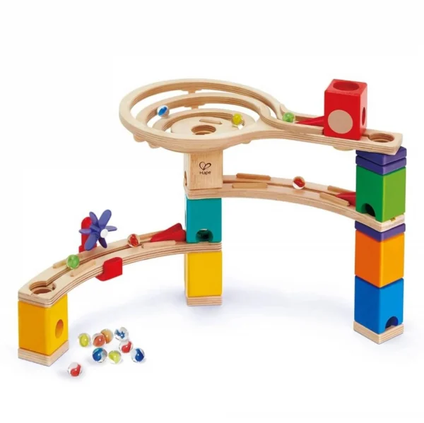 Piste à Billes "Sprint Final" — Millhouse Jouet éducatif École