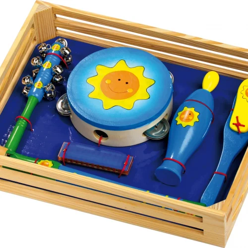 Ensemble Musical Soleil — Millhouse Jouets Éducatifs École