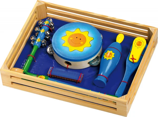 Ensemble Musical Soleil — Millhouse Jouets Éducatifs École