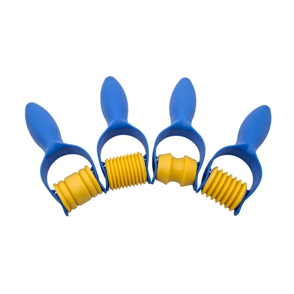 Rouleau Motifs et Pâte Set de 4 — Eduplay jouet pédagogique Maternelle