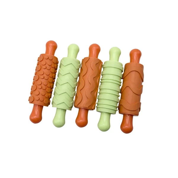 Rouleaux à Motifs Set de 5 — Eduplay jouet pédagogique Maternelle