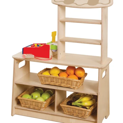 Marché naturel — Millhouse Jouets éducatifs École