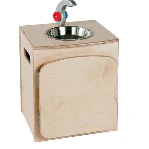 Lavabo naturel (H400mm) — Millhouse Jeu éducatif École