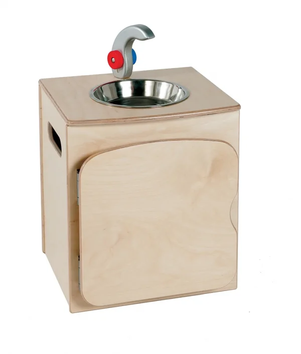 Lavabo naturel (H400mm) — Millhouse Jeu éducatif École
