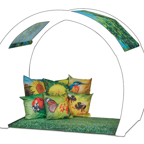 Ensemble d'accessoires Naturels - Grands Cosy Cove