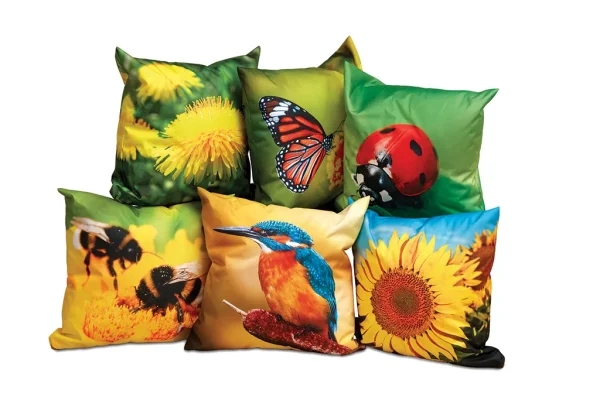 Set de coussins Nature — Millhouse Lernspielzeug Schule
